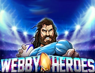 Webby Heroes